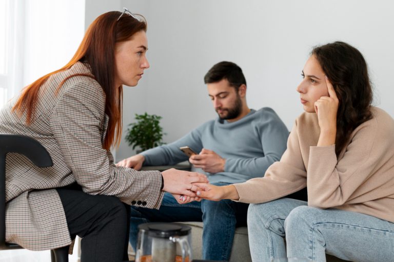 How can poor mental health affect an individual’s daily life?