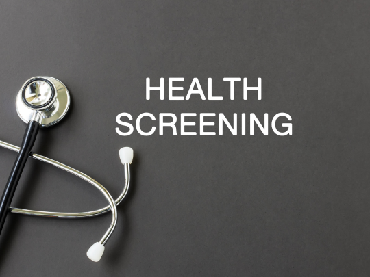 Health Screening