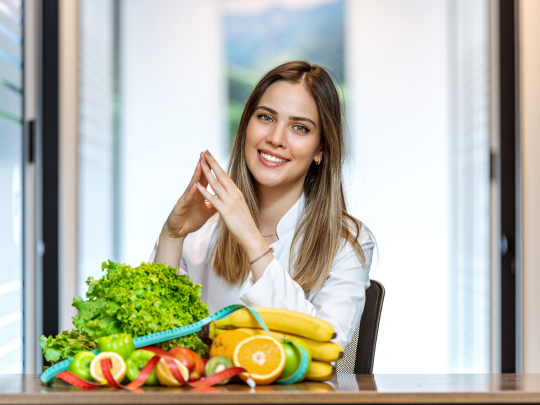 On-Site Dieticians