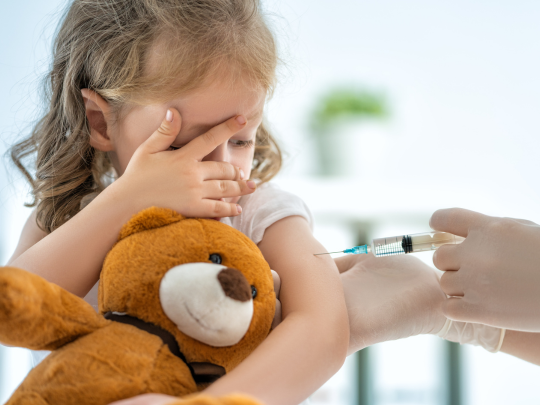 Childhood Vaccines