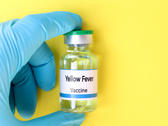 Yellow Fever Vaccine