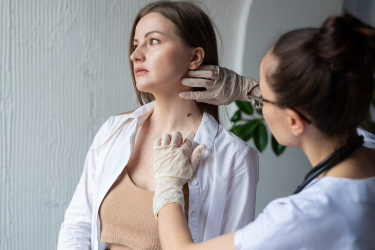 How GP Skin Checks Can Detect Early Skin Cancer 