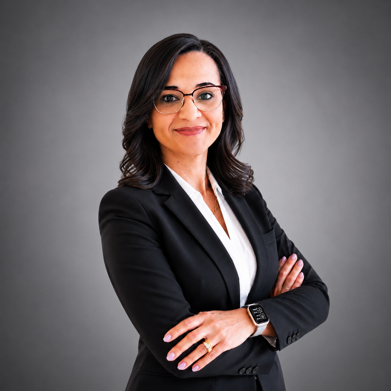 Mrs Samah Michail — Practice Manager
