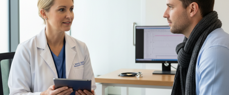 Can General Practitioners in Malabar Give Cortisone Shots for Winter Respiratory Issues?